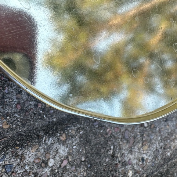 1987 CGD Johnson Pumpkin Patch Kids Halloween Tin Round Candy Container EMPTY - Picture 8 of 12